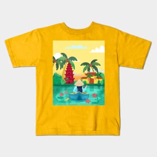 Vietnam Kids T-Shirt